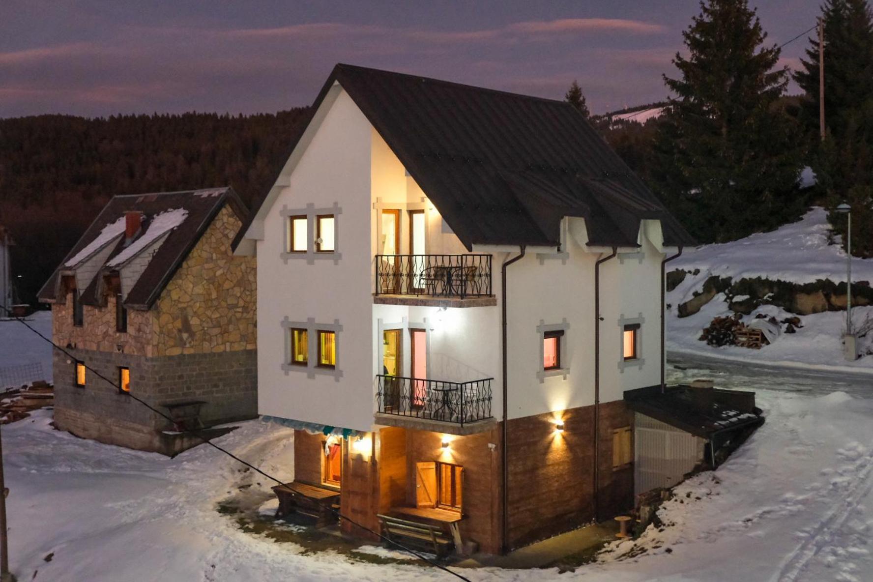Apartment Snow Garden Kopaonik Exterior foto