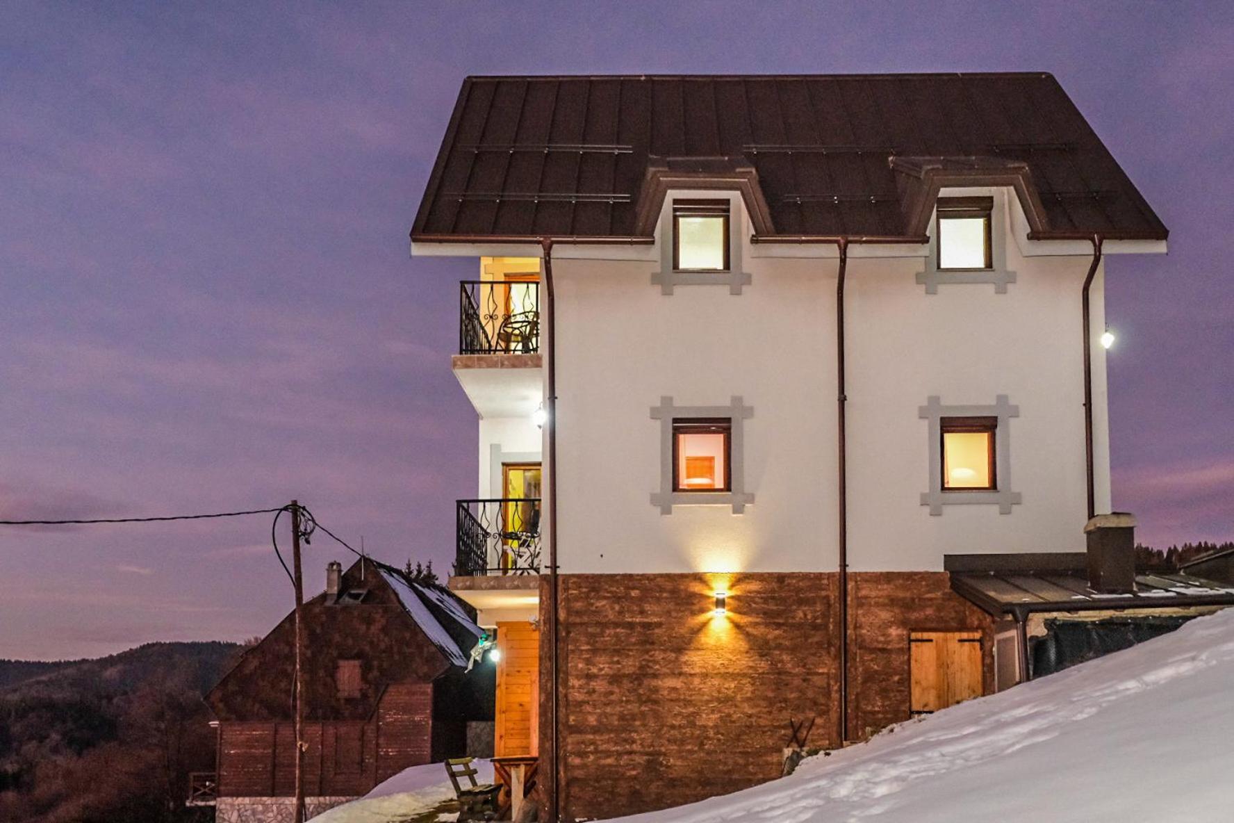 Apartment Snow Garden Kopaonik Exterior foto