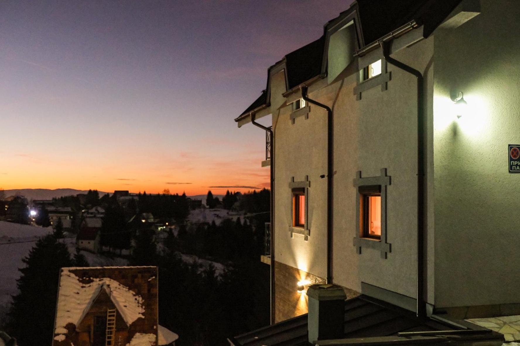 Apartment Snow Garden Kopaonik Exterior foto
