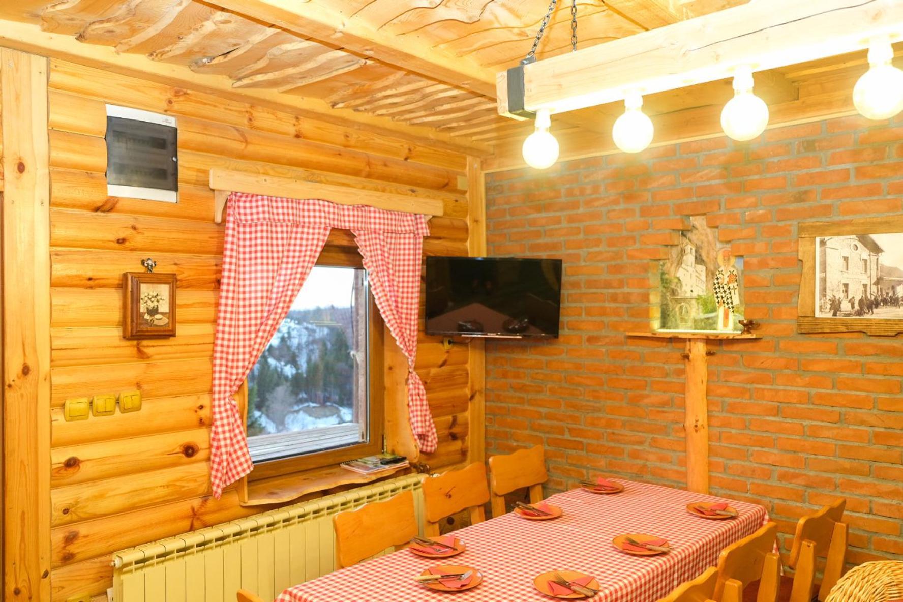 Apartment Snow Garden Kopaonik Exterior foto