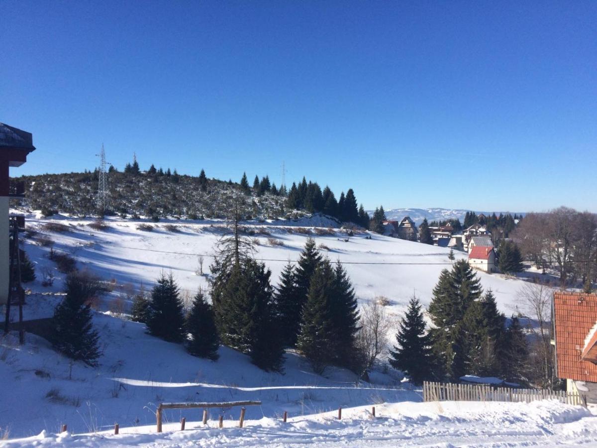 Apartment Snow Garden Kopaonik Exterior foto